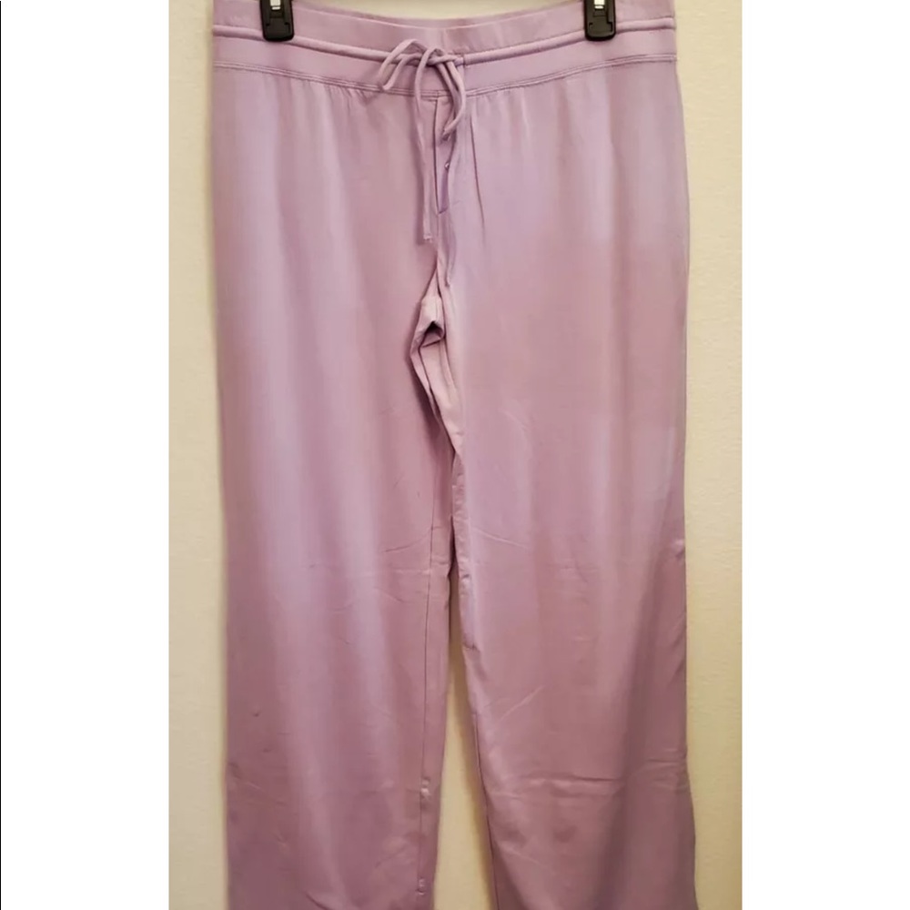 Victoria’s Secret Lilac Pajama Pants NWT. Size Medium - perfect for summer!